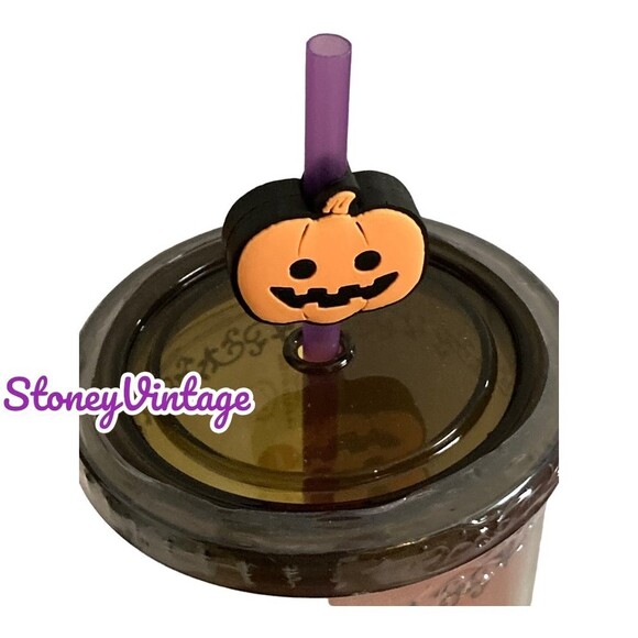 Sanrio Hello Kitty Halloween Cold cup and tumbler set of 3 Pumpkin Ghost Cat - Picture 9 of 12